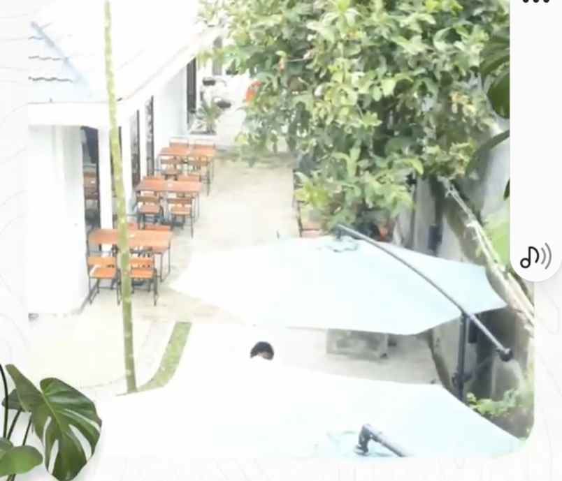 disewakan rumah jalan raya jemursari