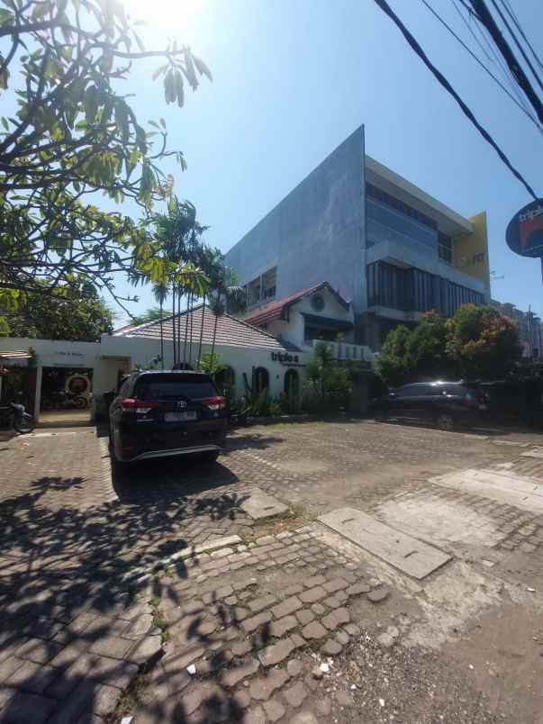 disewakan rumah jalan raya jemursari