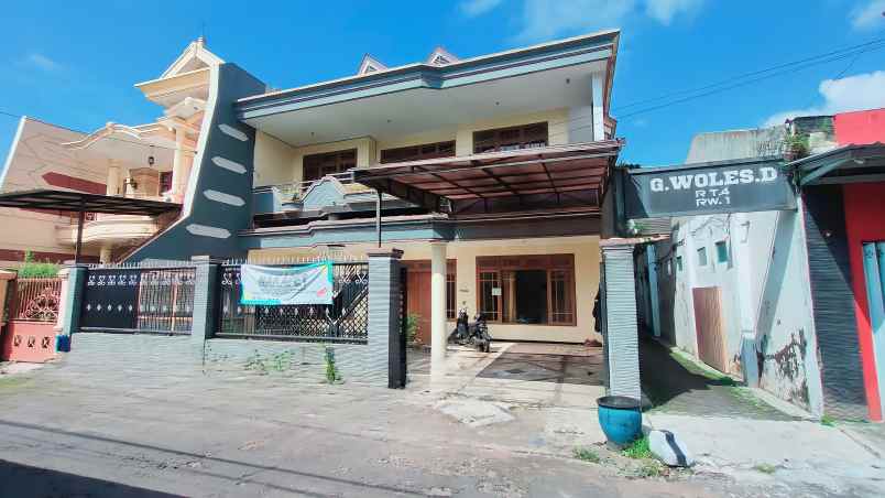 disewakan rumah jl bandulan 8d 534 kel