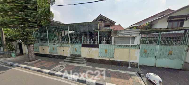 disewakan rumah kembangan selatan