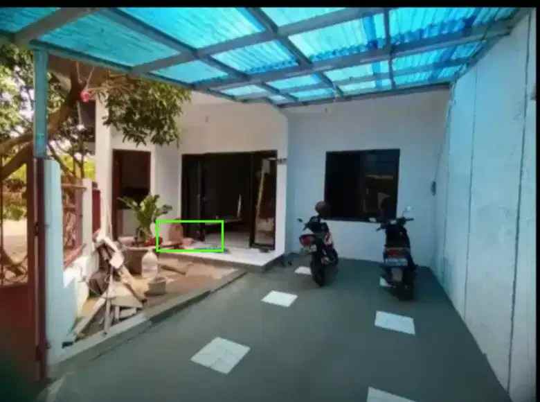 disewakan rumah murah di villa dago tol