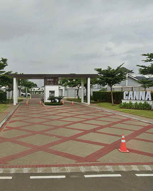 disewakan rumah paramount petals