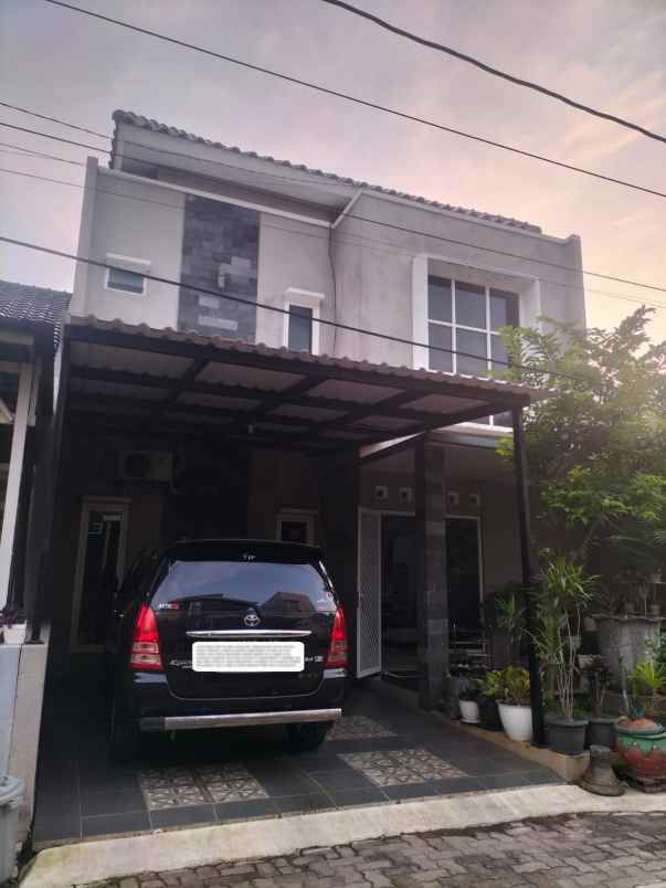 disewakan rumah perum villa mutiara