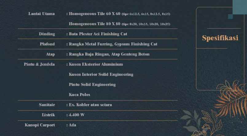 disewakan rumah pik2 villa pasir putih brand new