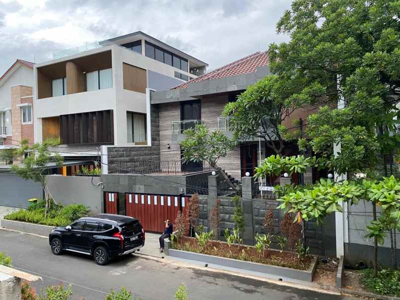 disewakan rumah pondok indah