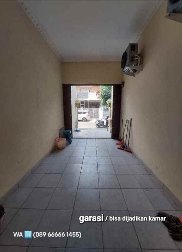 disewakan rumah puri dewata taman royal