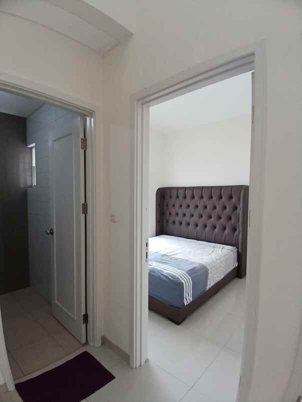 disewakan rumah suvarna sutera cluster