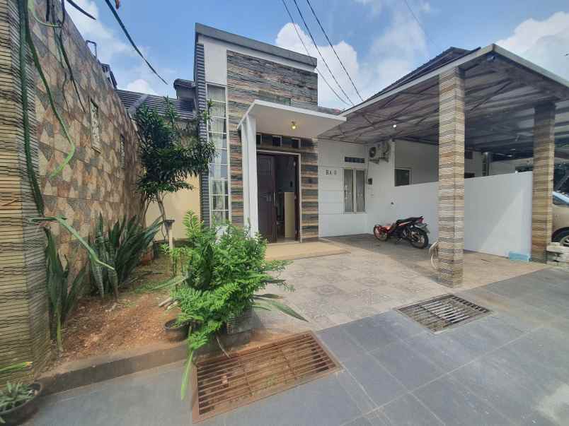 disewakan rumah talaga bestari balaraja