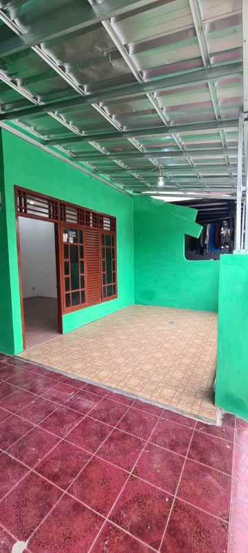 disewakan rumah taman wisma asri