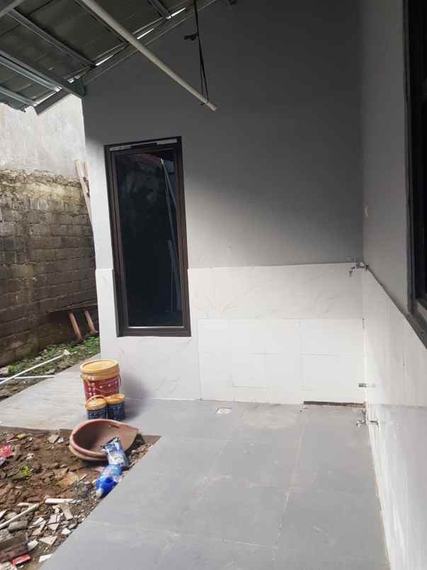 disewakan rumah tanah baru