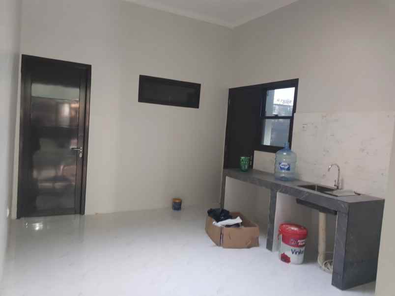 disewakan rumah tanah baru