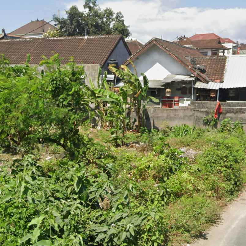 disewakan tanah buluh indah