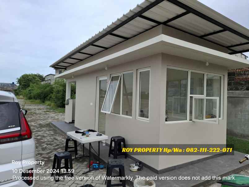 disewakan tanah jl raya cilincing jakarta