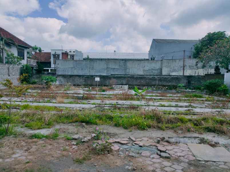 disewakan tanah jln gn tangkuban perahu