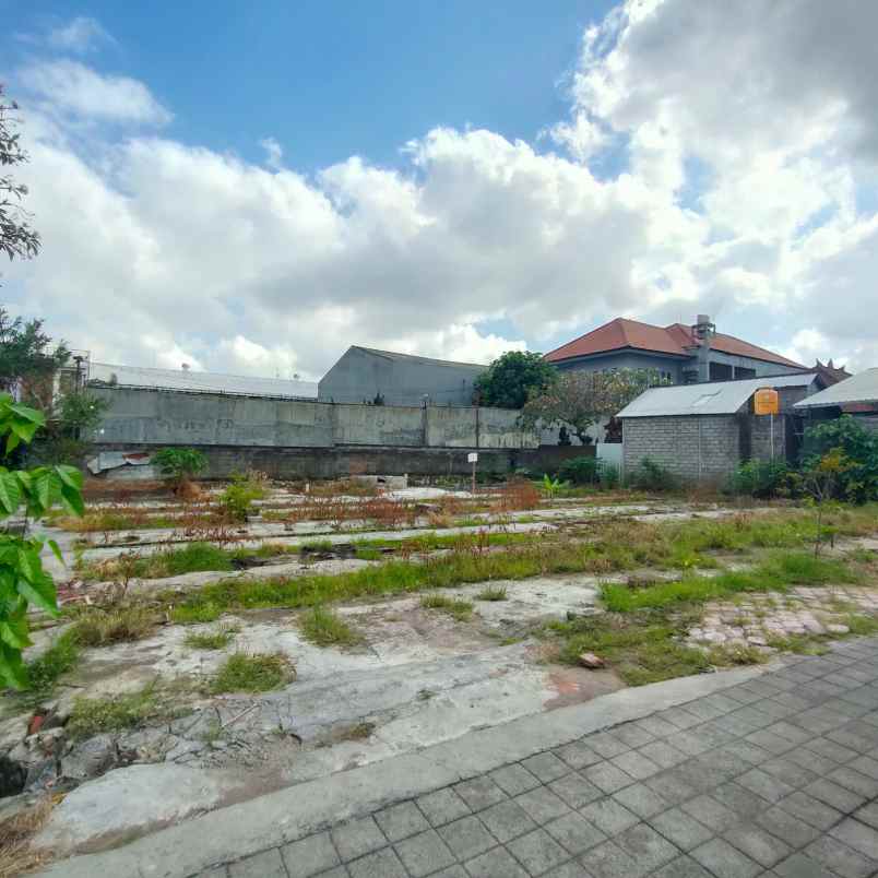 disewakan tanah jln gn tangkuban perahu