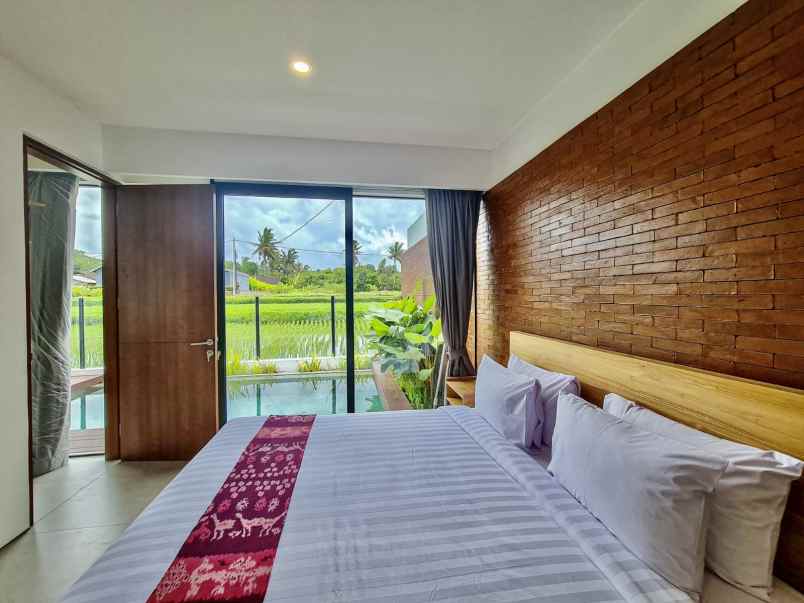 disewakan villa di ubud lodtunduh gianyar bali