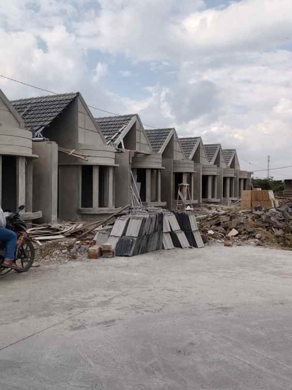 dp 1 juta rumah cantik berkelas