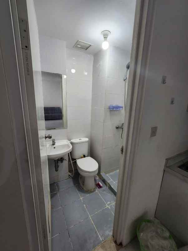 east coast tower amethys 3br lantai 8 siap huni