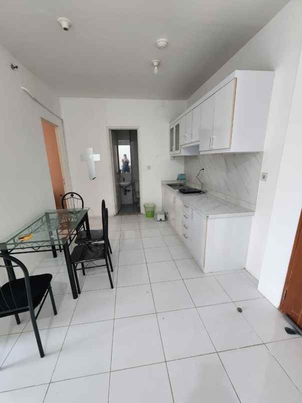 east coast tower amethys 3br lantai 8 siap huni