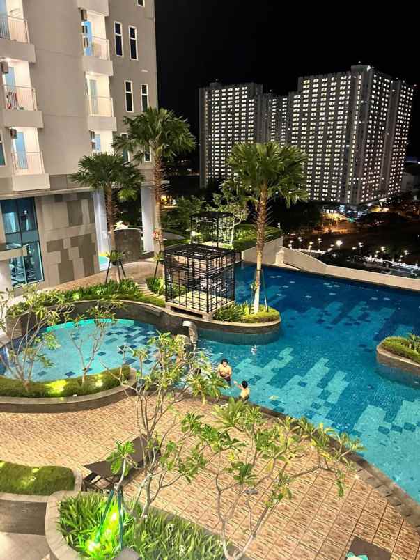 eastcoast mansion tower amor full furnished mewah