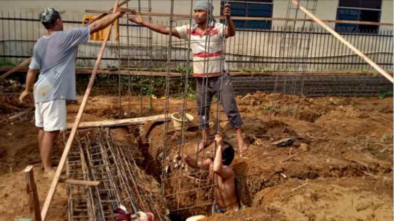 exlusive rumah murah akses setia budi medan