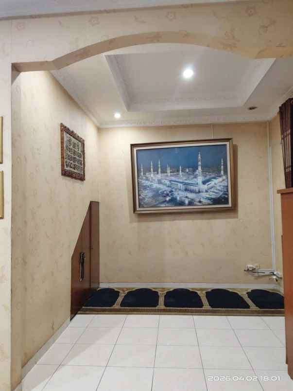 for sale lokasi kota wisata cibubur rumah gandeng