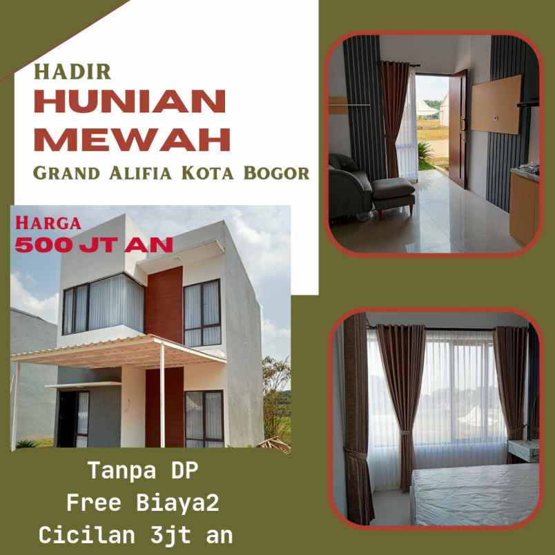 grand alifia promo 2jt all in di kota bogor