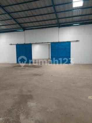 gudang bagus 1000 m2 katapang bandung