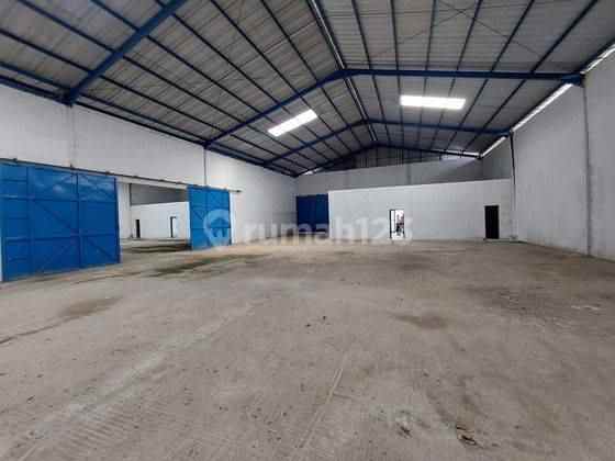 gudang bagus 1000 m2 katapang bandung