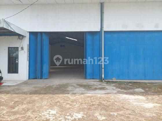 gudang bagus 1000 m2 katapang bandung