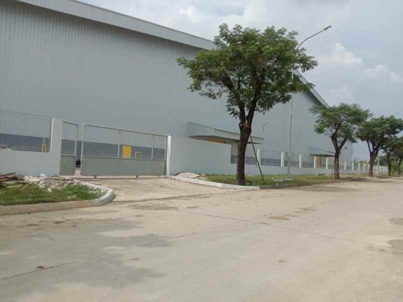 gudang baru sewa cepat