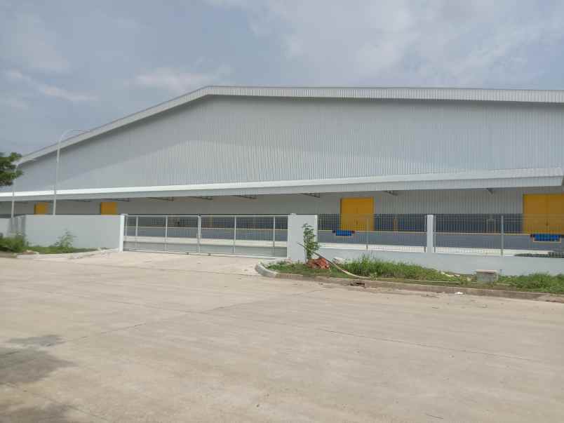 gudang baru sewa cepat