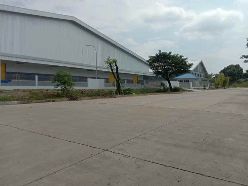 gudang baru sewa cepat