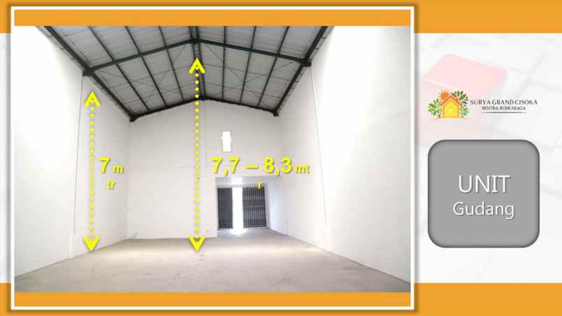 gudang sgc satu tempat untuk semua kebutuhan usaha