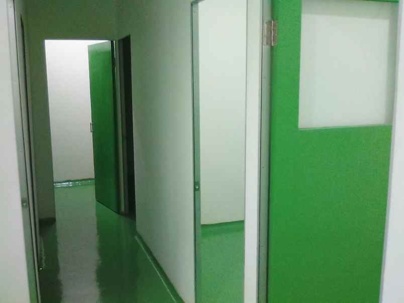 gudang siap pakai di jababeka bizpark cikarang utara