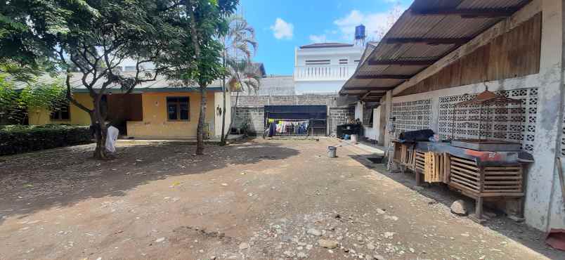 gudang super strategis tanah luas di kota bandung