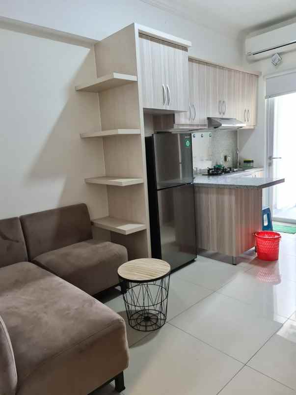 gunawangsa merr tower a full furnish lt 21 surabaya