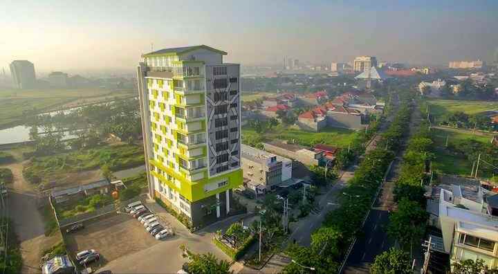 hotel dafam pacific caesar surabaya