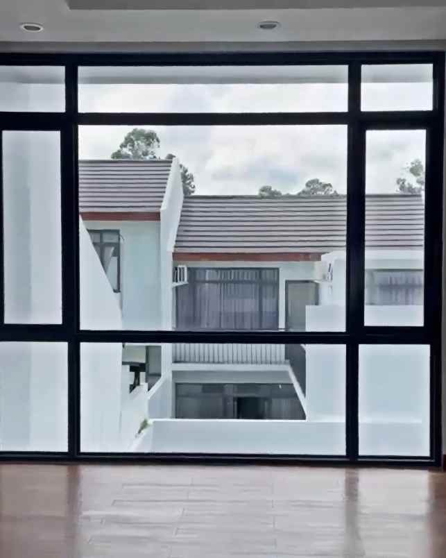 hunian baru di lingkungan asri naraya bsb city