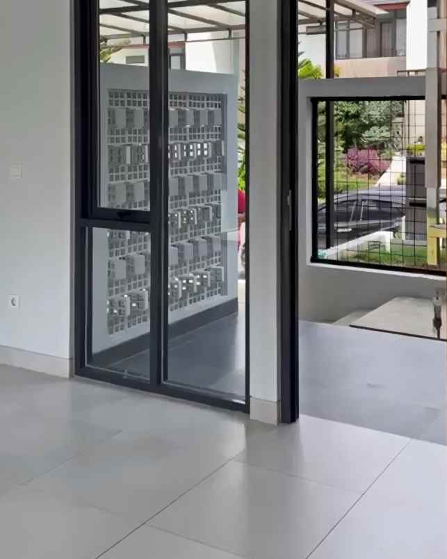 hunian baru di lingkungan asri naraya bsb city