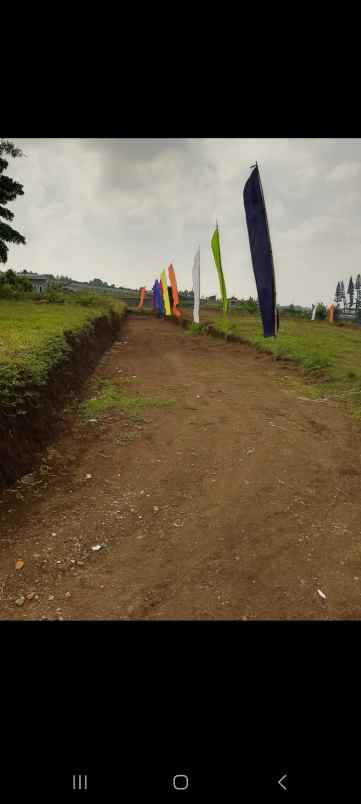 hunian eropa di lokasi asri