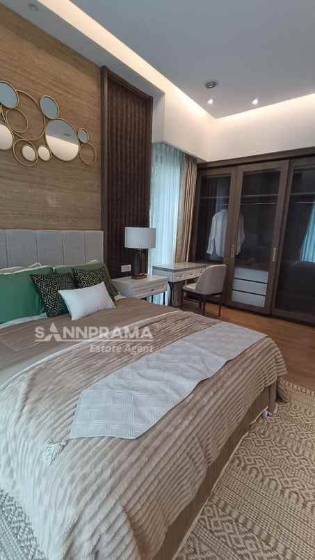 hunian mewah dengan view pegunungan terbaik di bogor