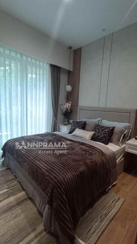 hunian mewah dengan view pegunungan terbaik di bogor