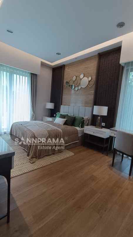 hunian mewah dengan view pegunungan terbaik di bogor