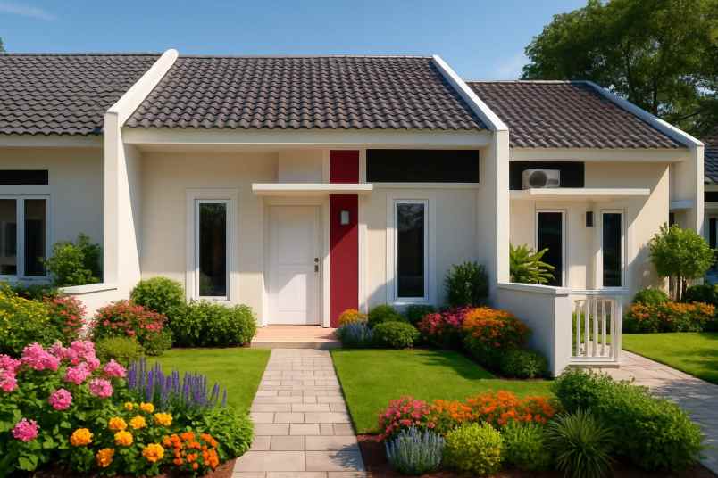 hunian syariah di gempol lokasi deket industri