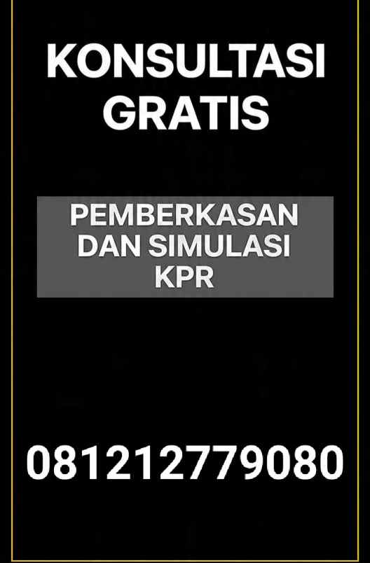 jasa kpr pemberkasan dan sewa kantor