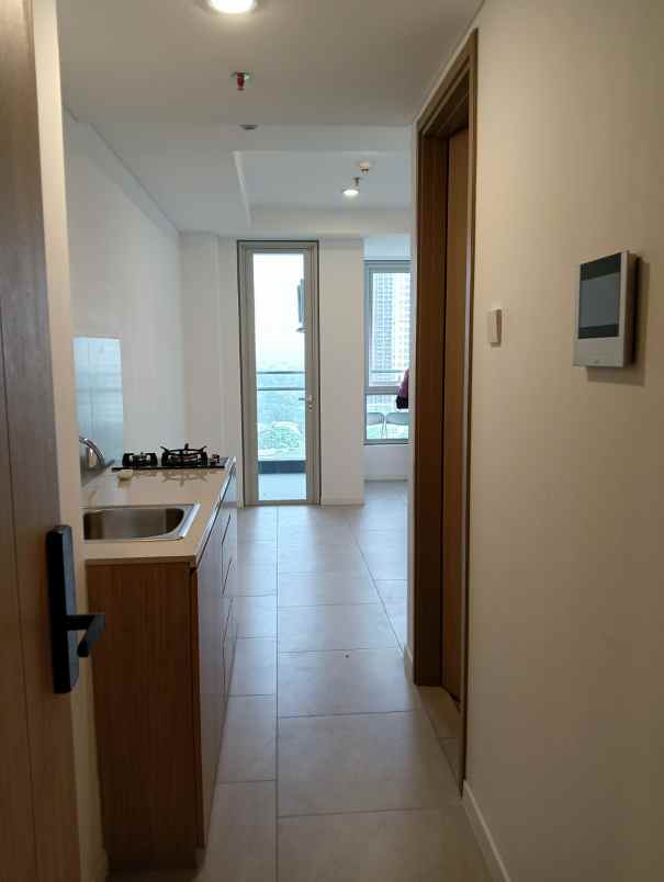 jual antasari place 1br unfurnished