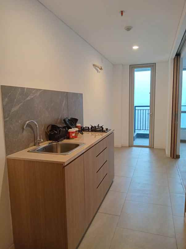 jual antasari place 1br unfurnished