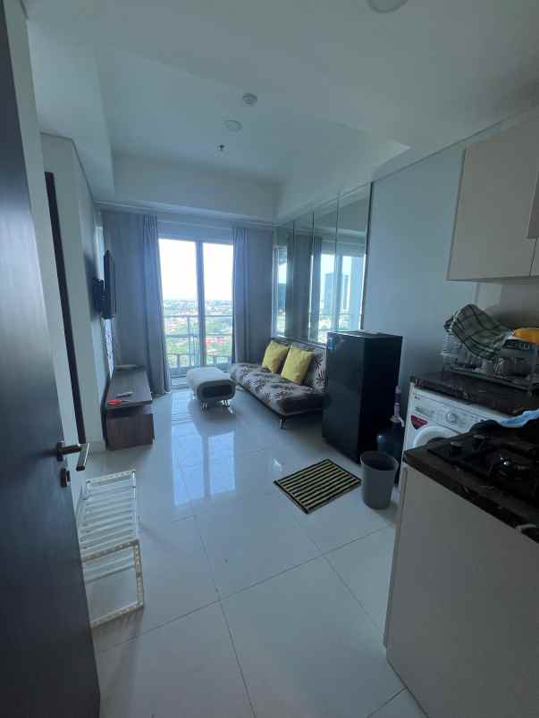 jual apartemen fullfurnished puri mansion cengkareng