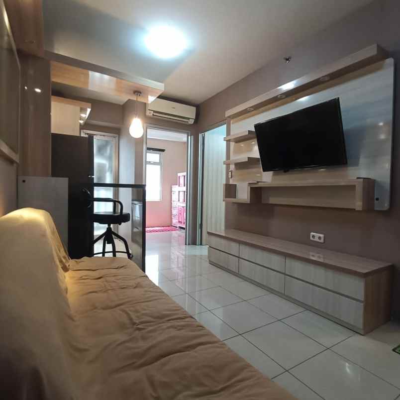 jual apartemen green bay pluit